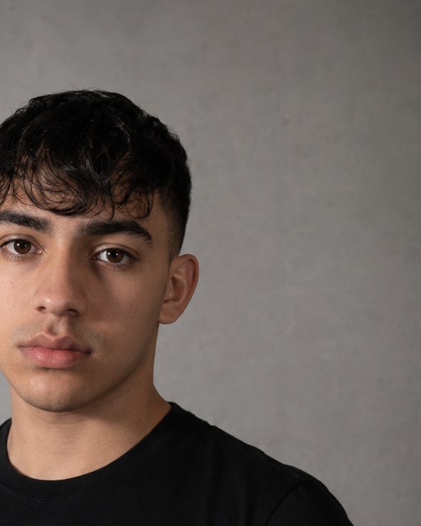 Professional portrait of Sebastian Moreno Granda